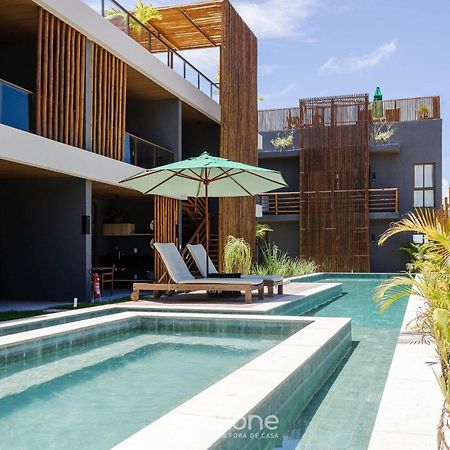Tmh - Condominio Essence Em Porto De Pedras/Al Ngoại thất bức ảnh