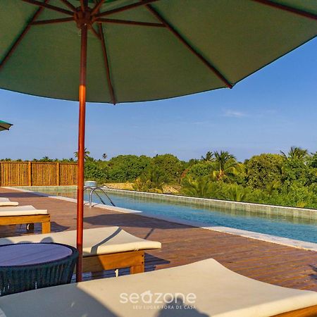 Tmh - Condominio Essence Em Porto De Pedras/Al Ngoại thất bức ảnh