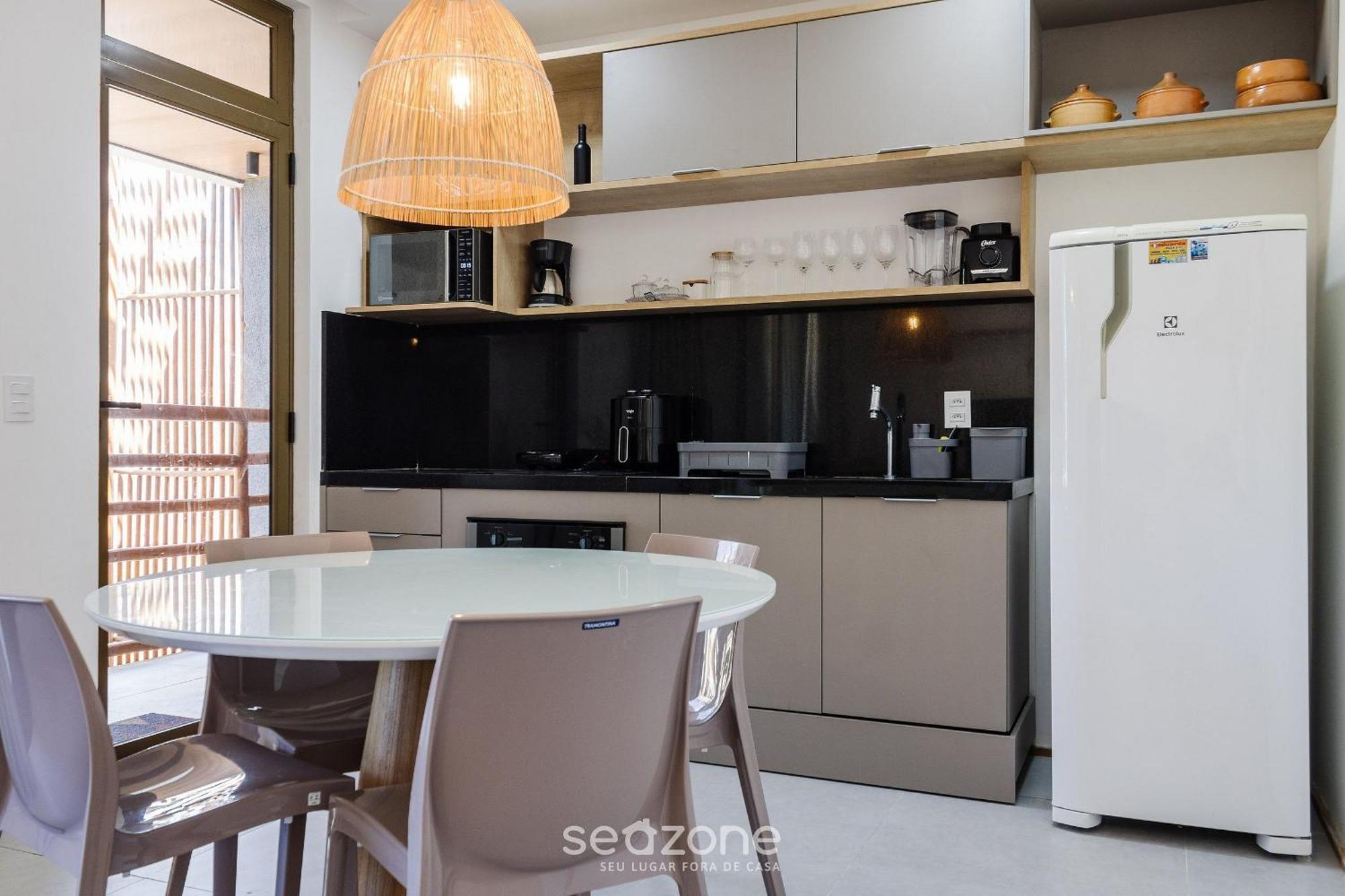 Tmh - Condominio Essence Em Porto De Pedras/Al Ngoại thất bức ảnh