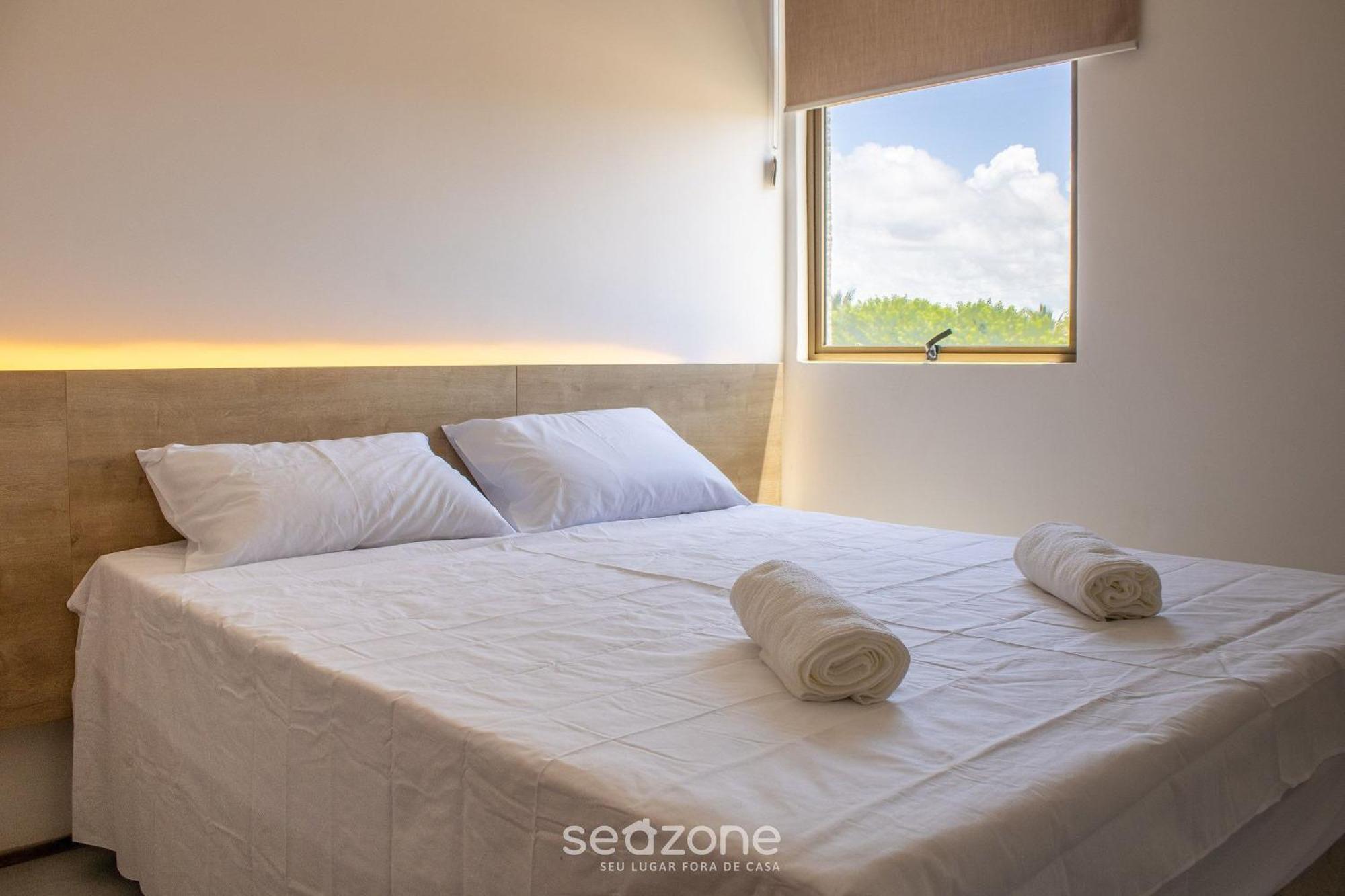 Tmh - Condominio Essence Em Porto De Pedras/Al Ngoại thất bức ảnh