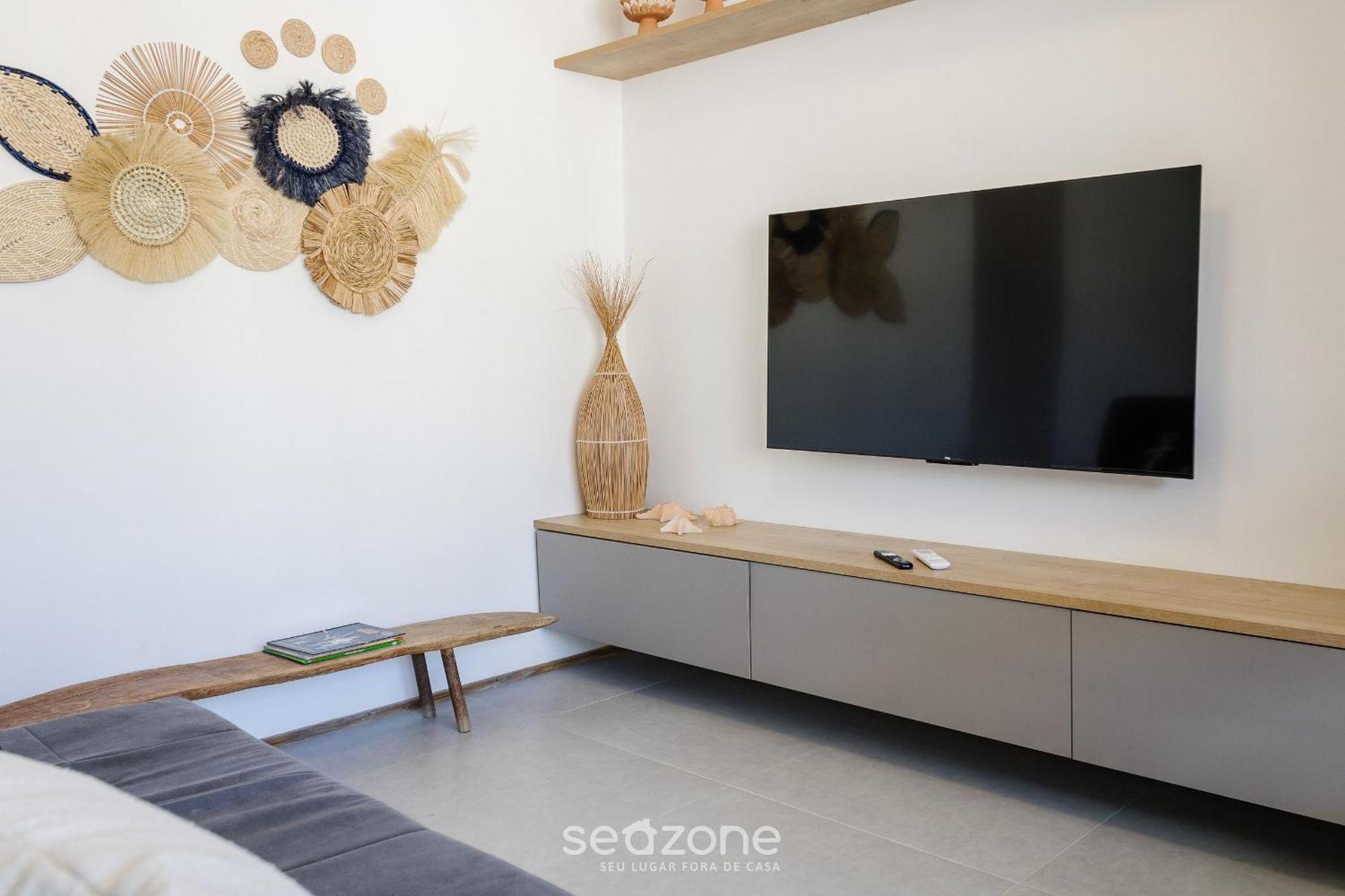 Tmh - Condominio Essence Em Porto De Pedras/Al Ngoại thất bức ảnh