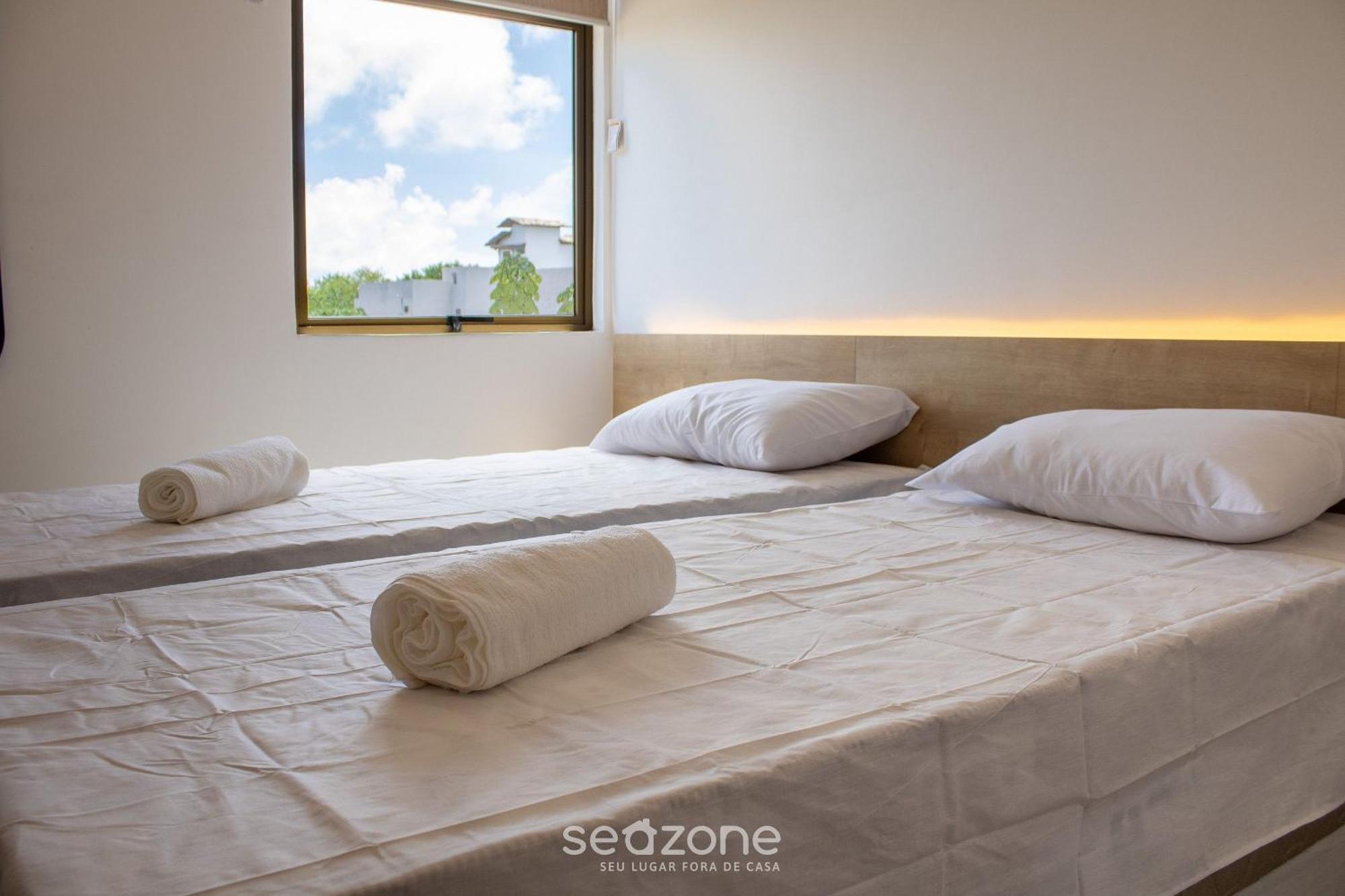 Tmh - Condominio Essence Em Porto De Pedras/Al Ngoại thất bức ảnh
