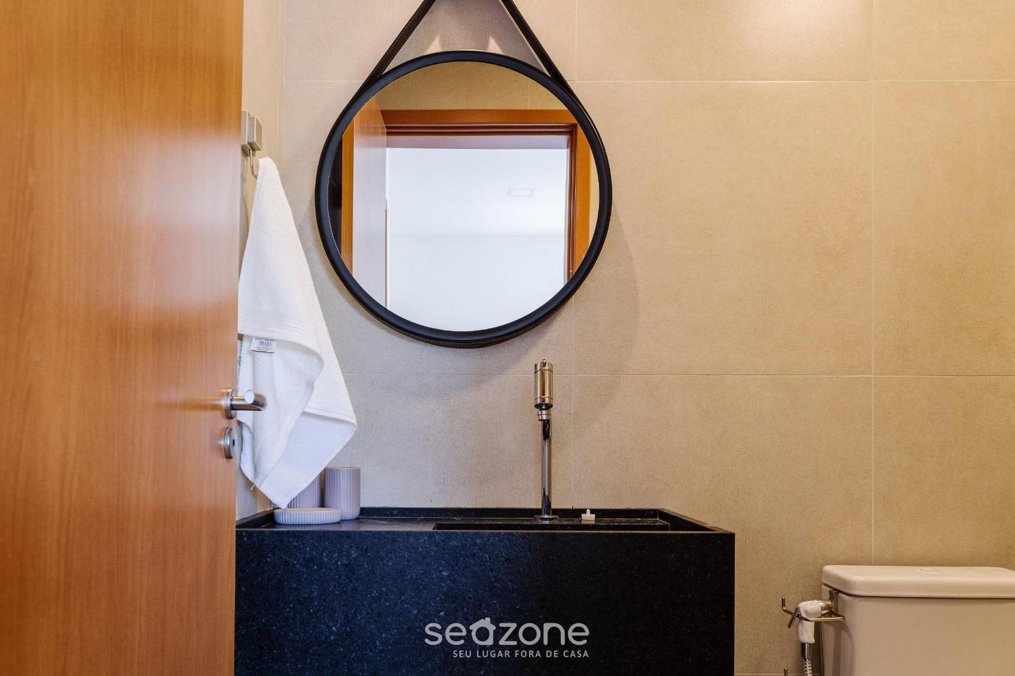 Tmh - Condominio Essence Em Porto De Pedras/Al Ngoại thất bức ảnh