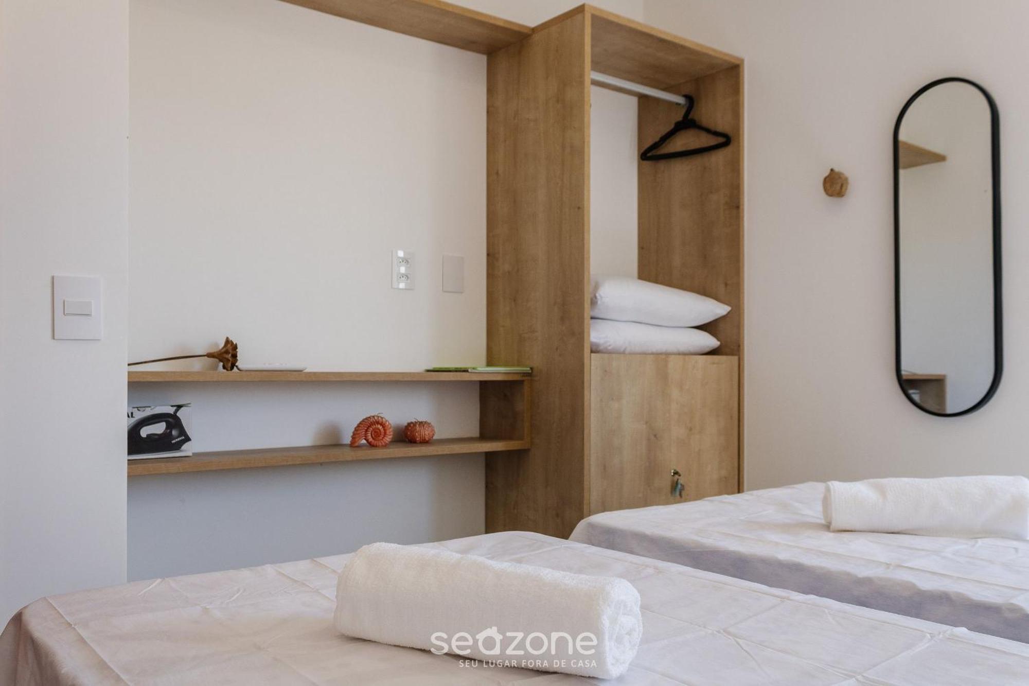 Tmh - Condominio Essence Em Porto De Pedras/Al Ngoại thất bức ảnh