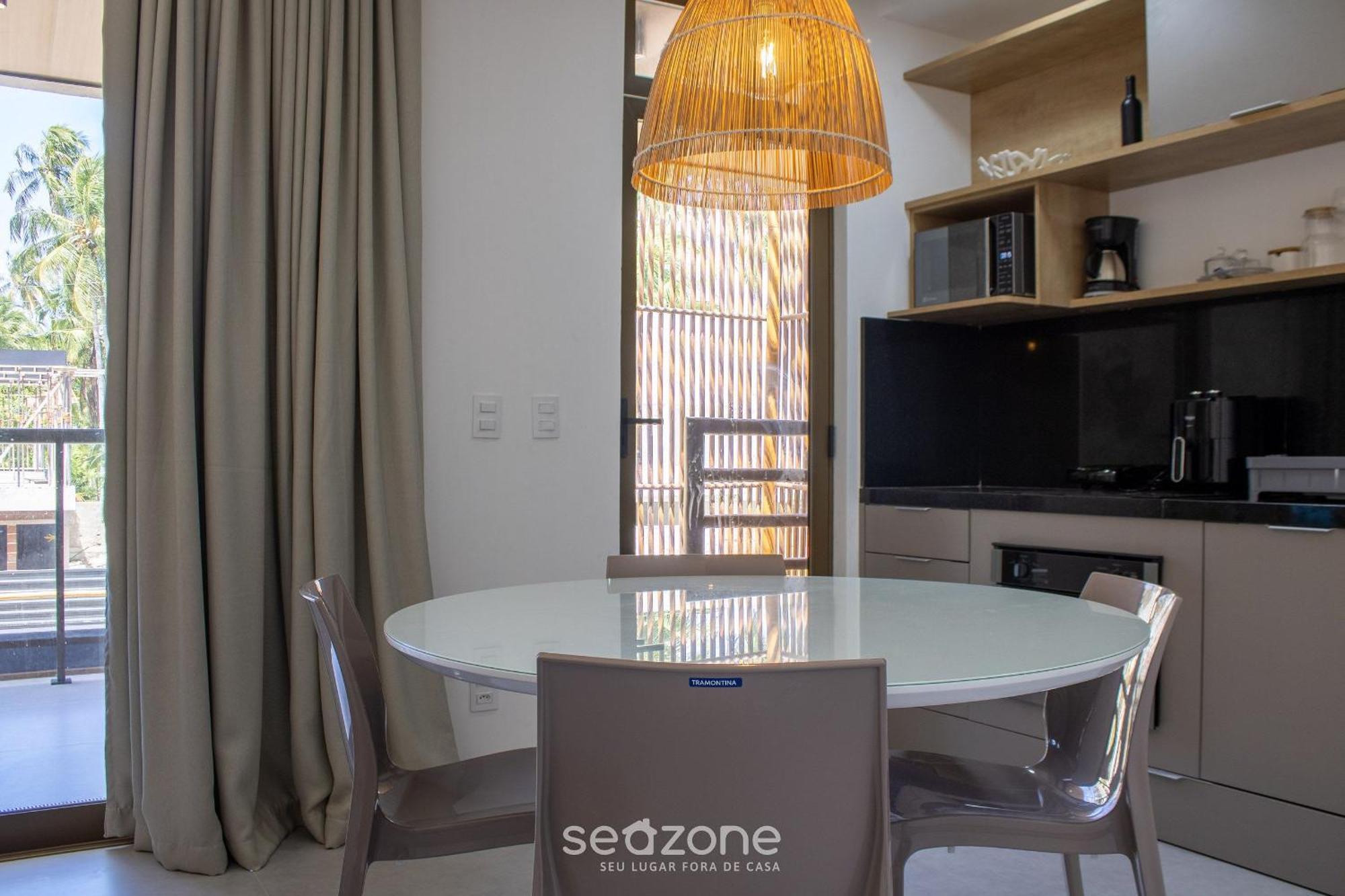 Tmh - Condominio Essence Em Porto De Pedras/Al Ngoại thất bức ảnh