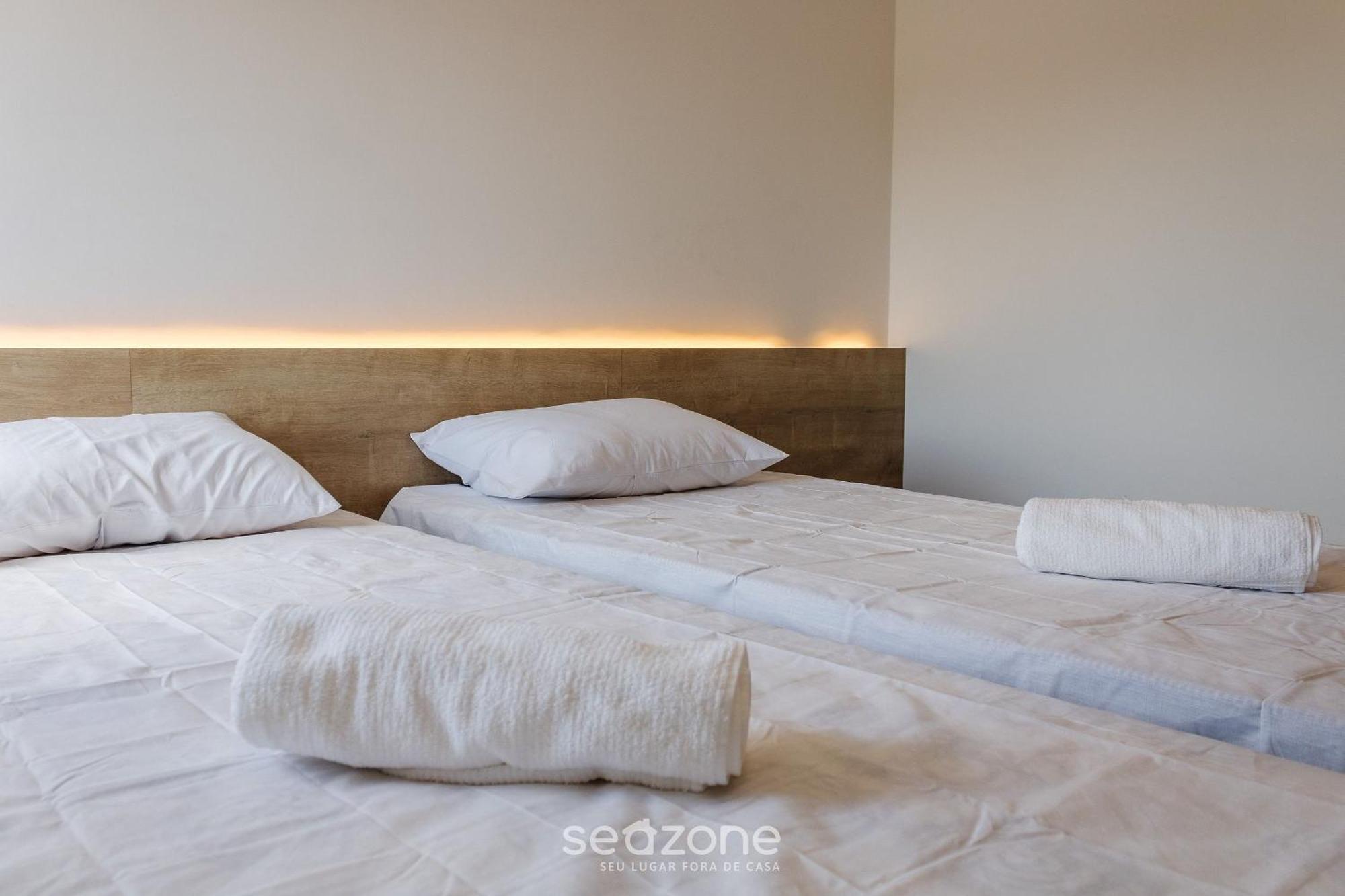 Tmh - Condominio Essence Em Porto De Pedras/Al Ngoại thất bức ảnh