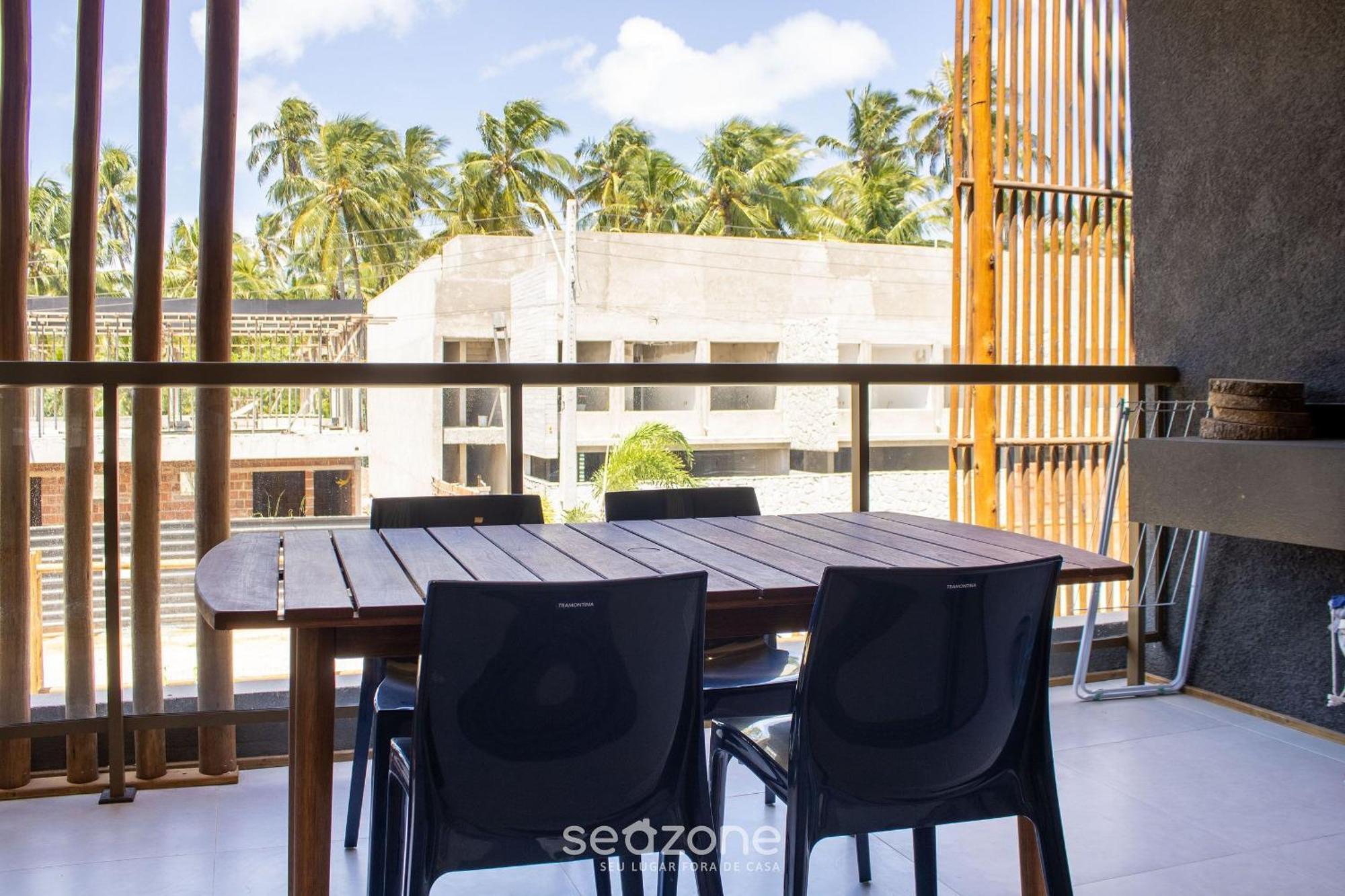 Tmh - Condominio Essence Em Porto De Pedras/Al Ngoại thất bức ảnh