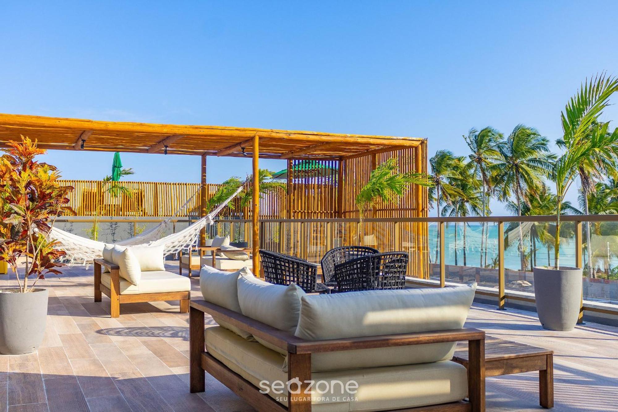 Tmh - Condominio Essence Em Porto De Pedras/Al Ngoại thất bức ảnh