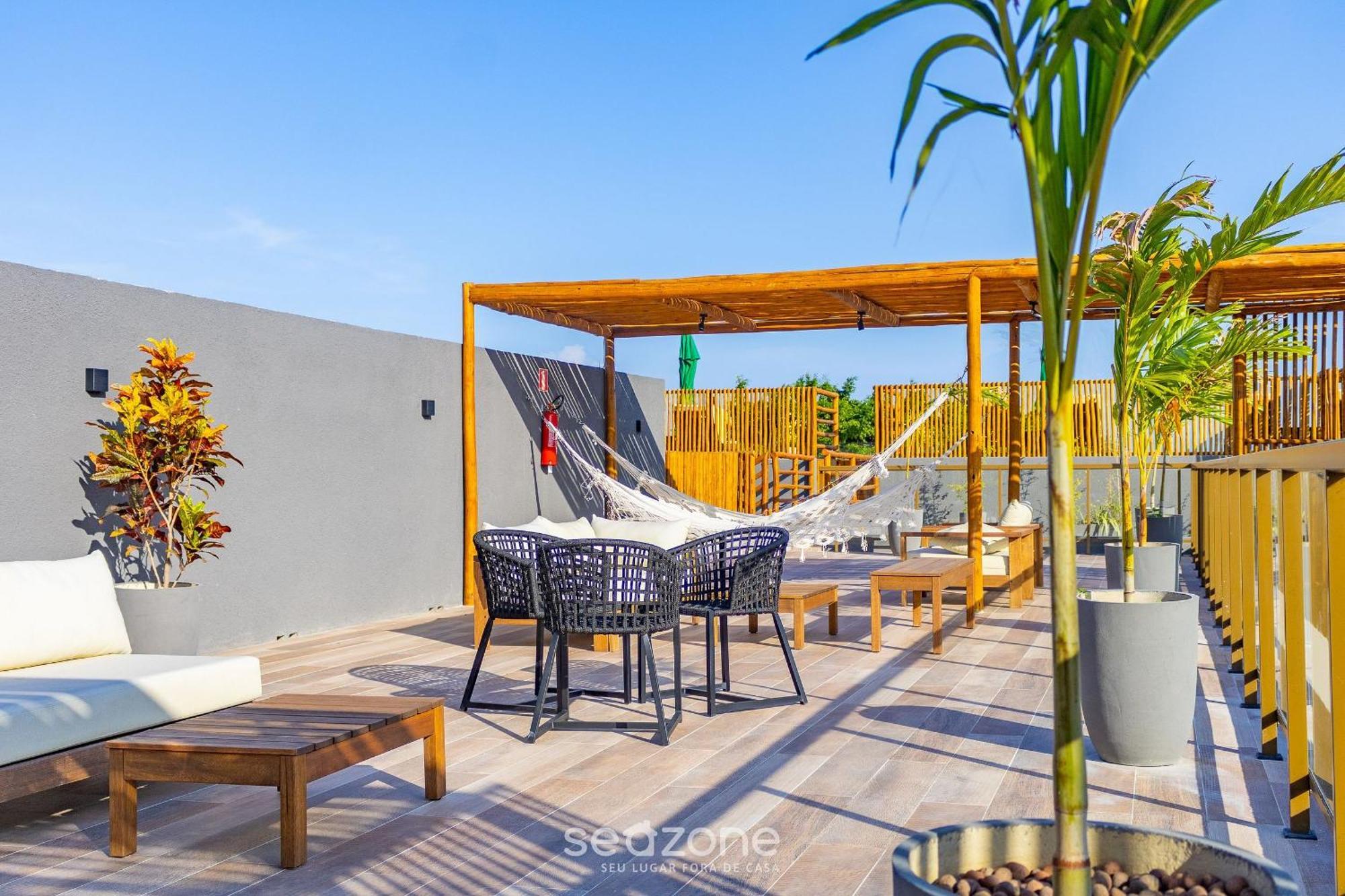 Tmh - Condominio Essence Em Porto De Pedras/Al Ngoại thất bức ảnh