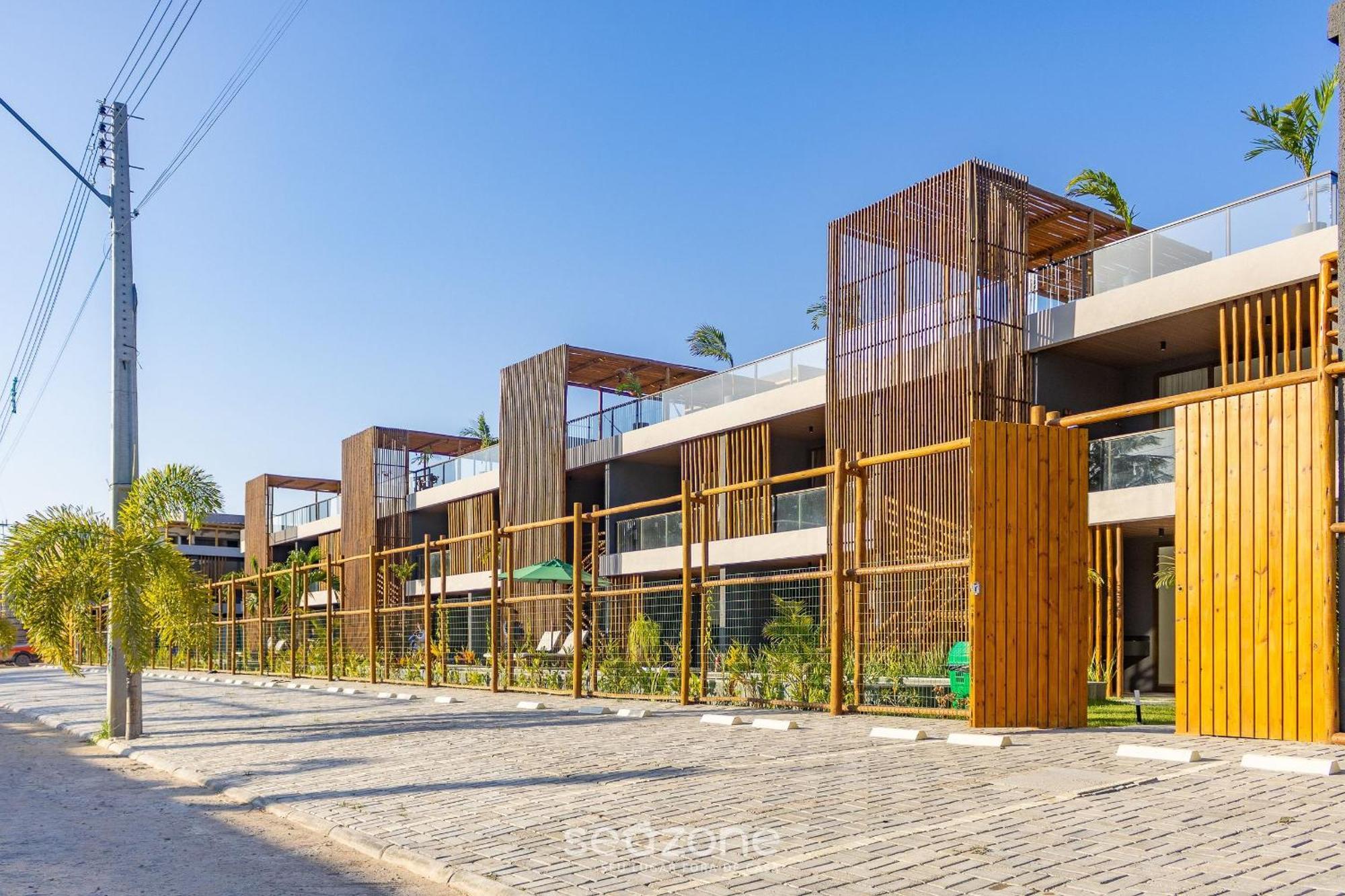 Tmh - Condominio Essence Em Porto De Pedras/Al Ngoại thất bức ảnh