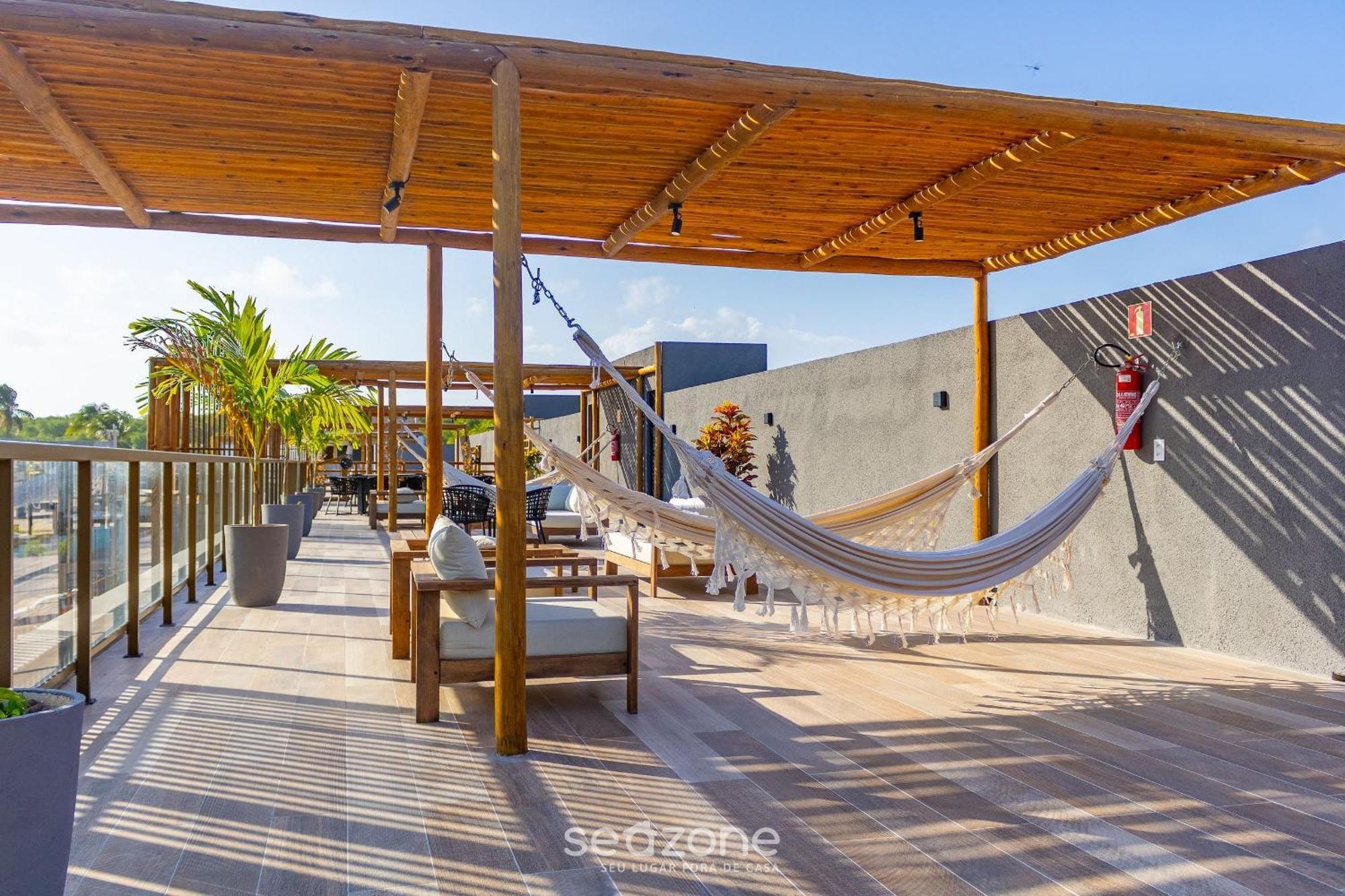 Tmh - Condominio Essence Em Porto De Pedras/Al Ngoại thất bức ảnh